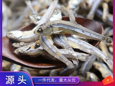 海燕鱼干货小银鱼凤尾鱼80g电商爆款直播带货源头厂家一件代发图5