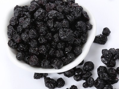 【乾润】蓝莓果干 果脯 厂家散装批发 颗粒均匀饱满 出口标准图5