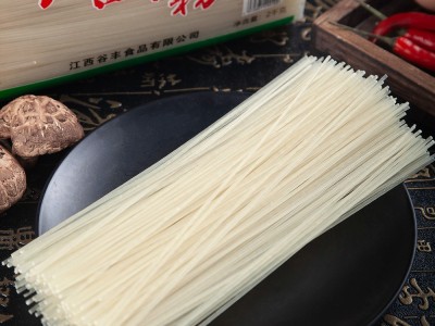厂家批发江西米粉米线4斤袋装桂林米粉过桥米线炒粉拌粉粉丝特产图3