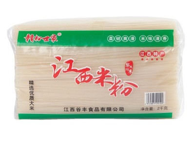 厂家批发江西米粉米线4斤袋装桂林米粉过桥米线炒粉拌粉粉丝特产图5