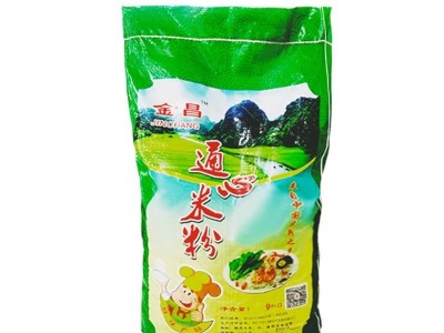 江西特产 通心粉意面 儿童低脂早餐学校食堂商用 空心粉纯大米粉图5