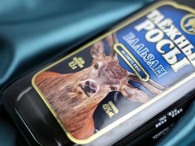 俄罗斯原装进口阿穆尔虎头滋补养生配制酒45度伏特加洋酒礼盒批发图3