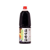 贩道淡口酱油 酱油 日本酱油 淡口酱油 贩道1.8L淡口 支装包邮