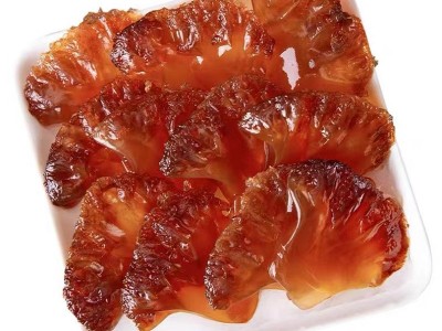 喜乐海5斤海蜇头桶装即食海蜇头盐渍海哲头即食无沙预制菜整箱图1