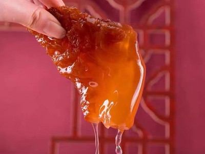 喜乐海5斤海蜇头桶装即食海蜇头盐渍海哲头即食无沙预制菜整箱图4