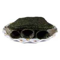 帅星寿司海苔50枚 海苔卷 海苔寿司 海苔 寿司食材 整张大 片 寿司