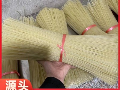 厂家直供批发1.2桂林干米粉螺丝粉炒米粉干制江西干米线米粉柳州图2