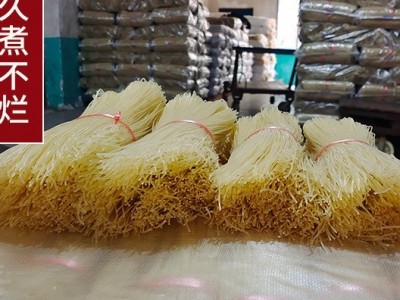 厂家直供批发1.2桂林干米粉螺丝粉炒米粉干制江西干米线米粉柳州图4