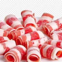 联善涮肥牛肉片火锅肉片关东煮麻辣烫食材批发零售350g