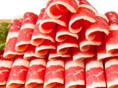 联善涮肥牛肉片火锅肉片关东煮麻辣烫食材批发零售350g图2