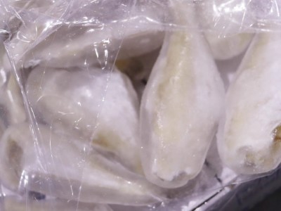 马面鱼耗儿鱼剥皮鱼扒皮鱼冷冻干火锅整箱带冰12斤50-100图3