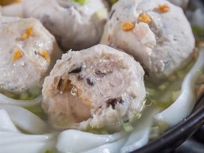 潮汕香菇猪肉丸 关东煮打边炉麻辣烫火锅食材 源头工厂批发 代发图4