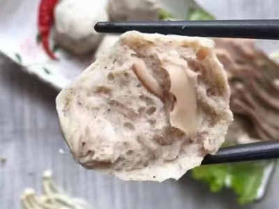潮汕胡椒猪肚丸火锅烧烤 关东煮便利店 餐厅商用食材源头工厂批发图2