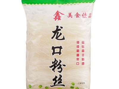 龙口口味粉丝花甲粉丝烤粉丝麻辣烫粉丝超市活动礼品商用110克/袋图1