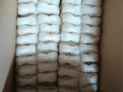 厂家直发龙口粉丝火锅麻辣烫花甲即食粉丝箱装整发更合适！图3