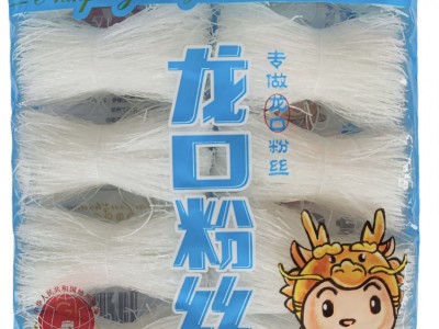 500克龙口粉丝源头厂家直供 龙口粉丝批发 凉拌细粉丝麻辣烫图5