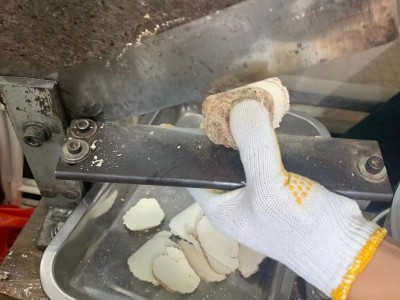 批发 虎乳菌 虎奶菌颗粒 虎乳片中片 煲汤食材供货酒店 海味干货图5