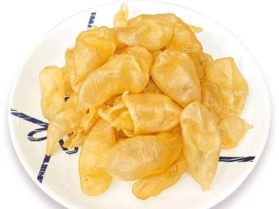 珍珠胶鱼胶 深海鲈鱼胶鸡蛋胶孕妇坐月子滋补品花胶海味干 货批发图5