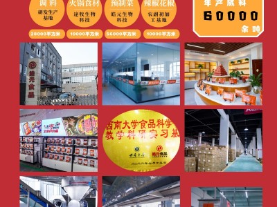 商用牛油火锅料火锅店批發火锅红油 500g特辣的正宗重庆火锅底料图3