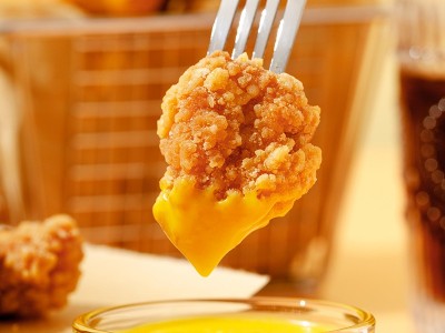 炸鸡块盐酥鸡鸡米花油炸小吃夜市摆摊半成品速冻食品整箱批发图4