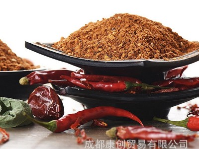 六婆辣椒面5kg1袋大包装10斤香辣干碟火锅酥肉蘸水料串串图4