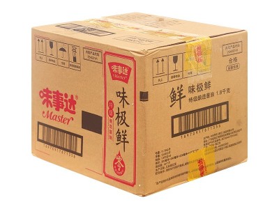 味事达 味极鲜特级酿造酱油 1.8KG*6瓶 整箱 炒菜鲜味广东产烹饪图2