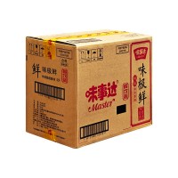 供应 开平生产 肠粉专用 鲜甜 5L*4桶 味事达味极鲜酱油