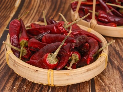 干辣椒批发魔鬼椒新一代辣椒火锅底料麻辣烫香辣特辣辣椒王朝天椒图2