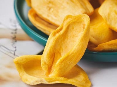 7公斤装菠萝蜜脆大个饱满香甜可口酥脆散称装低温熟化好吃不腻图2