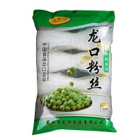 龙口粉丝180g厂家批发纯豌豆绿豆粉丝火锅麻辣烫凉拌细粉丝餐饮用