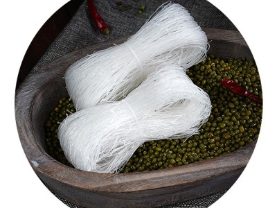 龙口粉丝150g 龙口粉丝批发 豌豆绿豆粉丝酸辣粉 火锅花甲麻辣烫图4