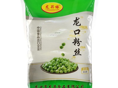 龙口粉丝300g纯豌豆绿豆粉丝300g火锅酸辣粉花甲粉麻辣烫图5