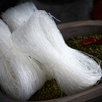 山东龙口粉丝厂家招商多规格 纯豌豆绿豆粉丝500g 火锅粉丝细粉丝