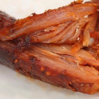 福太子黑鸭烤脖鸡脖整根风干糖醋香辣鸭脖子独立包装休闲零食批发