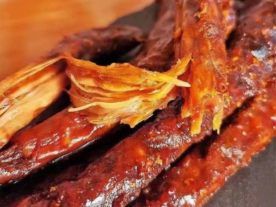 福太子黑鸭烤脖鸡脖整根风干糖醋香辣鸭脖子独立包装休闲零食批发图4