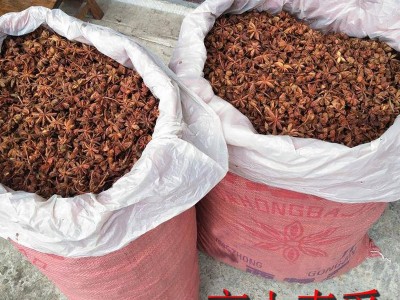 调味香料批发广西大红八角全干无硫干货农家自产八角卤料调料500g图3