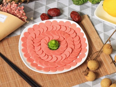 王中王火腿肠整箱38克*100支泡面拍档炸串王中王优级火腿 肠批发价图3