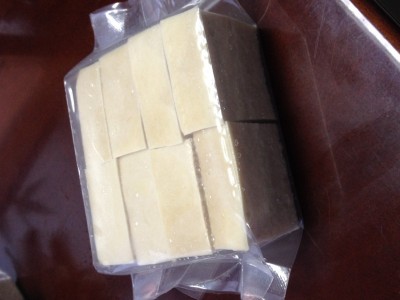 出口/内销豆制品-千页豆腐、千叶豆腐、QQ豆腐图2