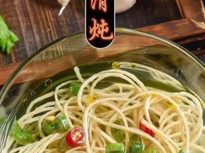 厂家批发手工腐竹丝豆腐丝凉拌清炖豆制品干货油豆皮丝豆丝云丝图2