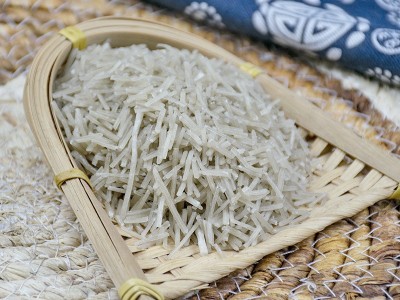 红薯粉条手工木薯粉条农家碎粉条包饺子地瓜粉条山东特产批发图3