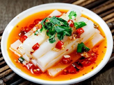 厂家直销维德力 白凉粉专用粉 豌豆淀粉 豌豆粉 凉粉原料图2