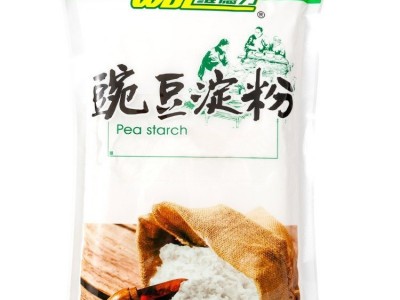 厂家直销维德力 白凉粉专用粉 豌豆淀粉 豌豆粉 凉粉原料图4