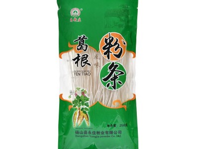 葛根粉条批发250g/包农家火锅食材炖菜粉丝酸辣粉麻辣烫火锅粉皮图5