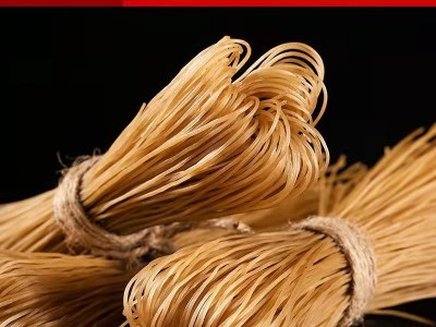 正宗纯红薯粉条 粉丝 宽粉 酸辣粉纯手工火锅批发一件发图5