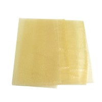 潮幸香长方形豆腐皮潮汕腐膜皮头层油豆皮粿肉皮五香皮200g约36张