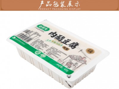 老相食内酯豆腐400g/盒苏州特产豆制品炒菜凉拌菜批发厂家直销图3