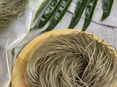 龙口龙须红薯粉条源头厂家地瓜粉条酸辣粉凉拌山东特产300g装粉条图4