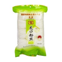 厂家直供山东特产龙须粉丝火锅花甲麻辣烫速食多种规格绿豆粉丝