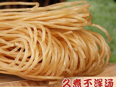 10斤箱装厂家直供手工晾晒火锅食材红薯粉条木薯粉麻辣烫酸辣粉图4
