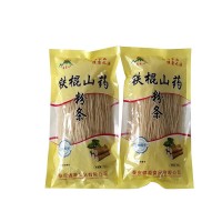 厂家供应铁棍山药粉条 山药细粉条粉丝 山药粉条